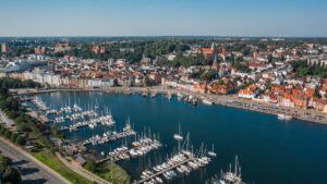 Atrakcje w greifswald