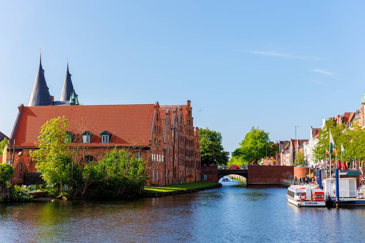 Atrakcje w Neubrandenburg